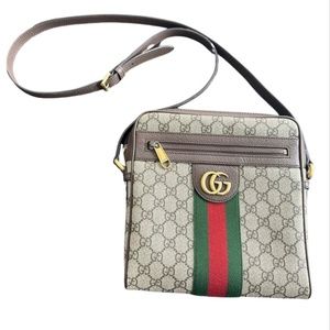 Gucci Messenger Bag